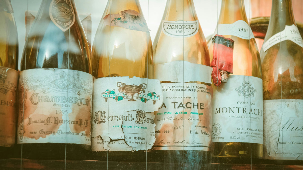 How long can wine actually age in the bottle?