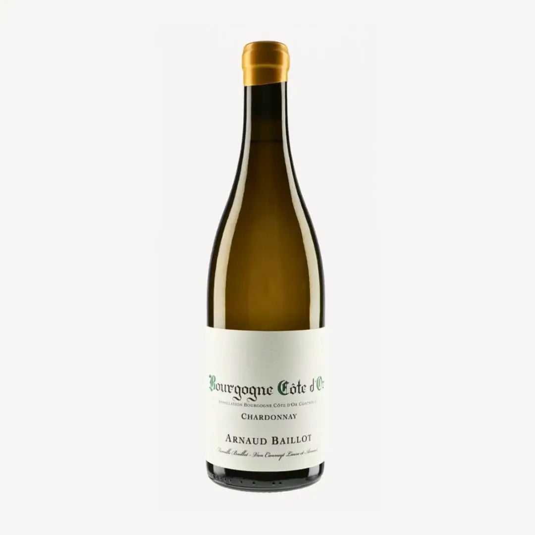 Arnaud Baillot Bourgogne Côte d'Or Chardonnay 2023