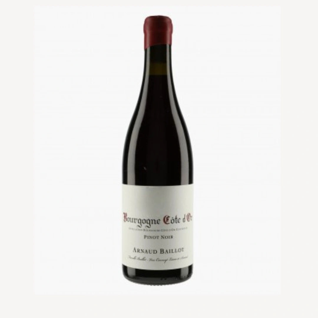 Arnaud Baillot Bourgogne Côte d'Or Pinot Noir 2023