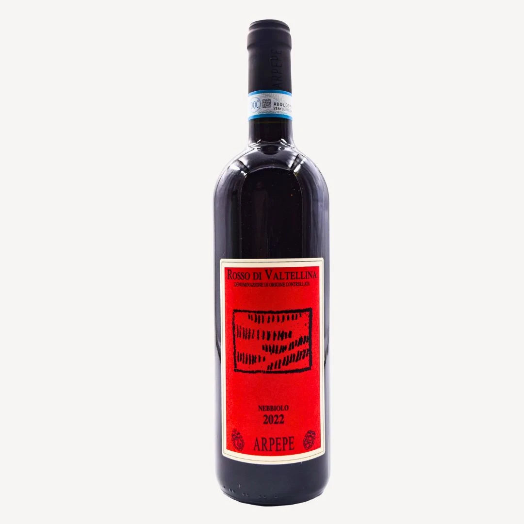 Arpepe Rosso di Valtellina 2022