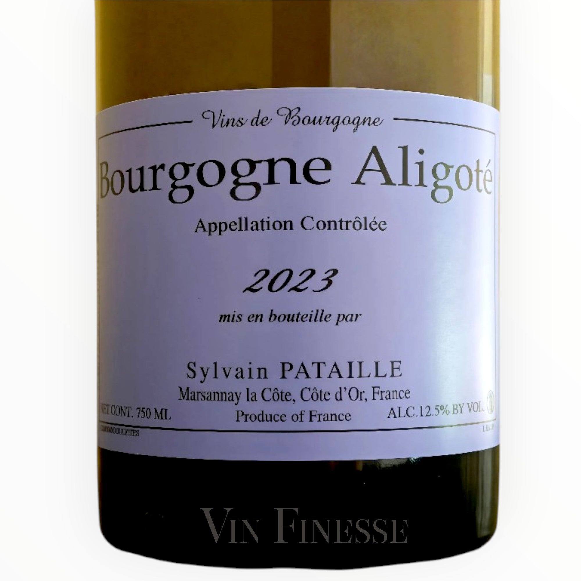 Sylvain Pataille Bourgogne Aligoté 2023