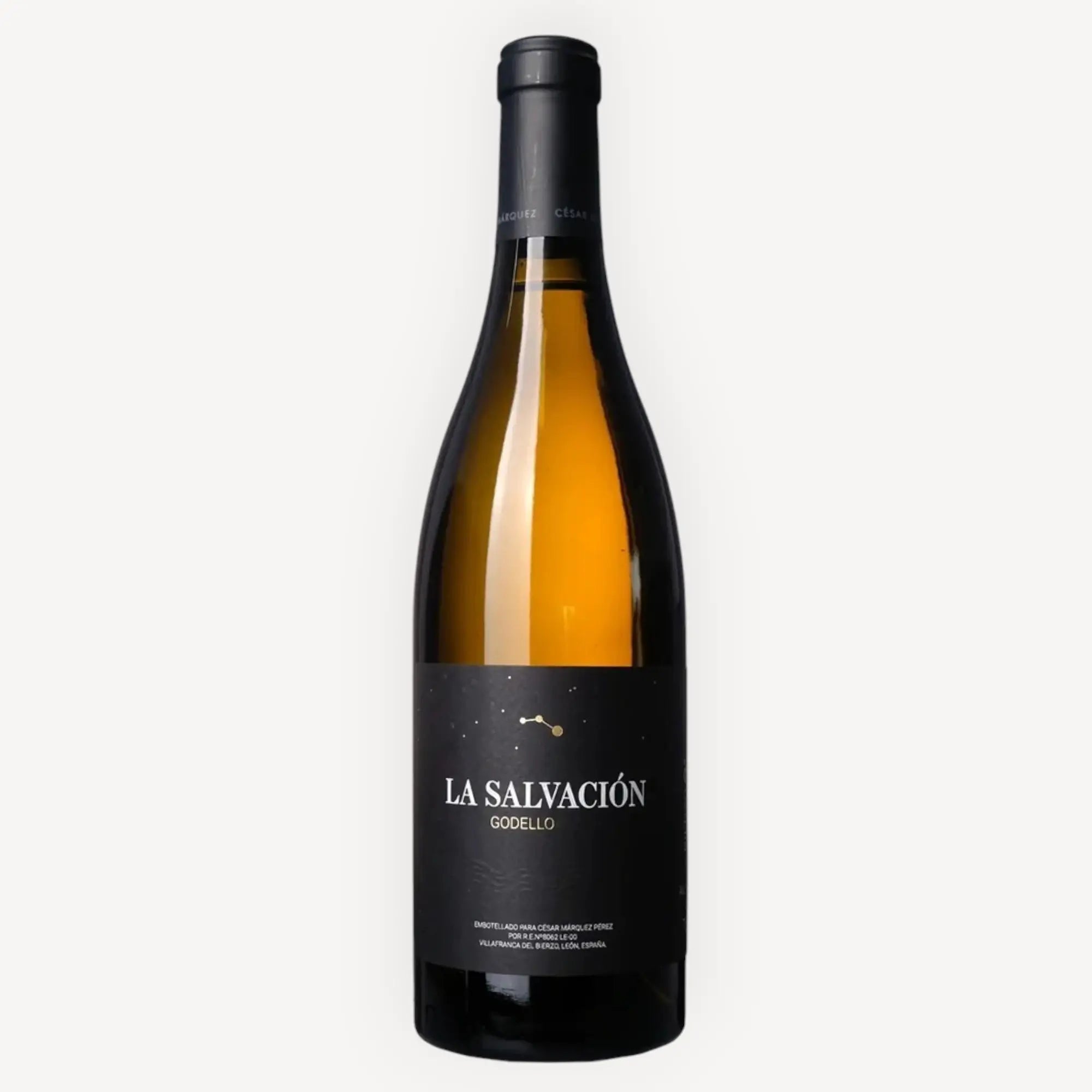 César Marquez La Salvación Godello 2023