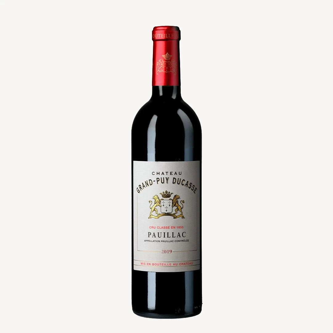 Château Grand-Puy Ducasse 2019
