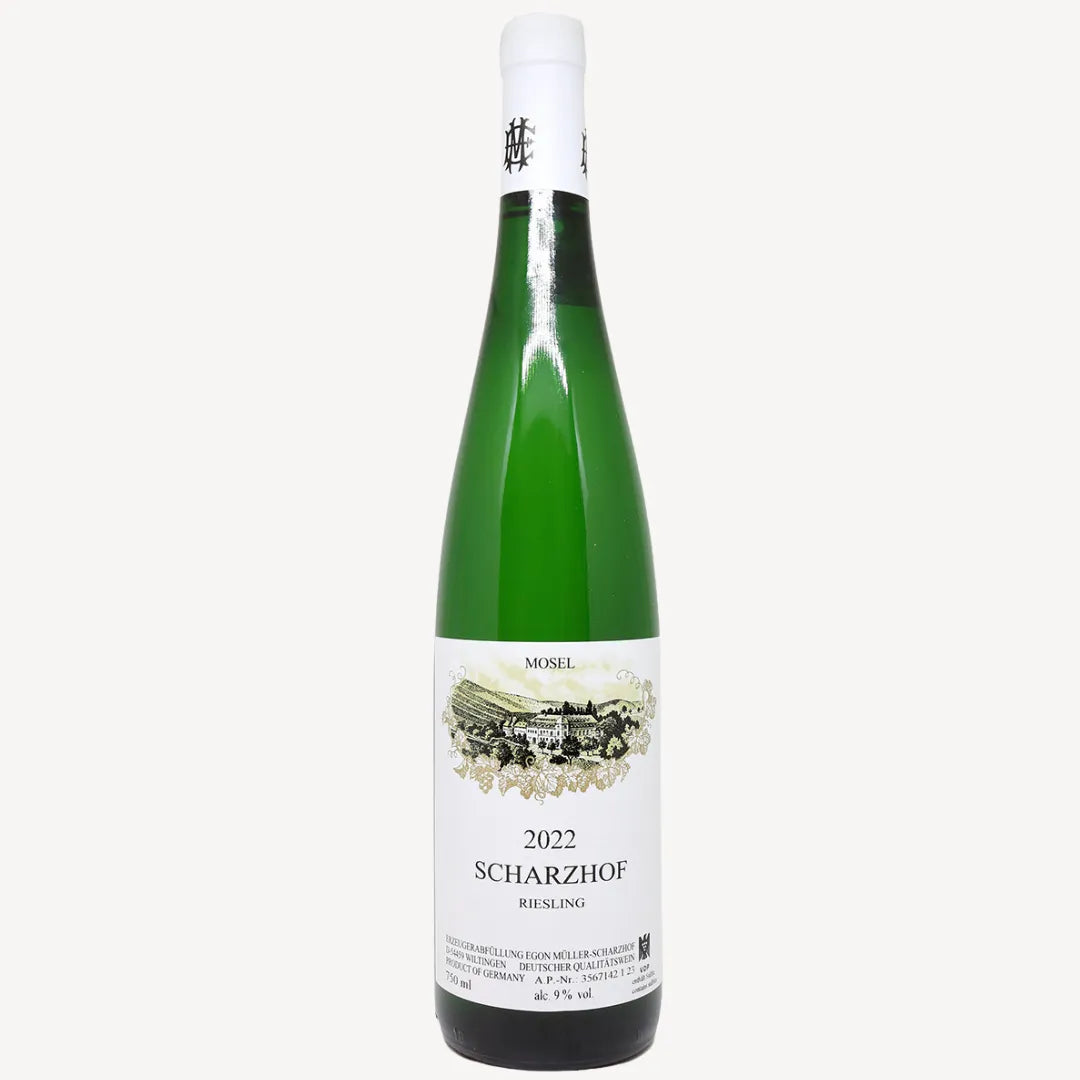 Egon Müller Scharzhof Riesling 2022