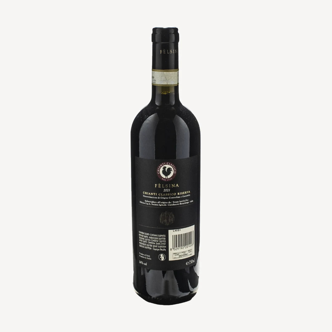 Fèlsina Chianti Classico Riserva Berardenga 2021
