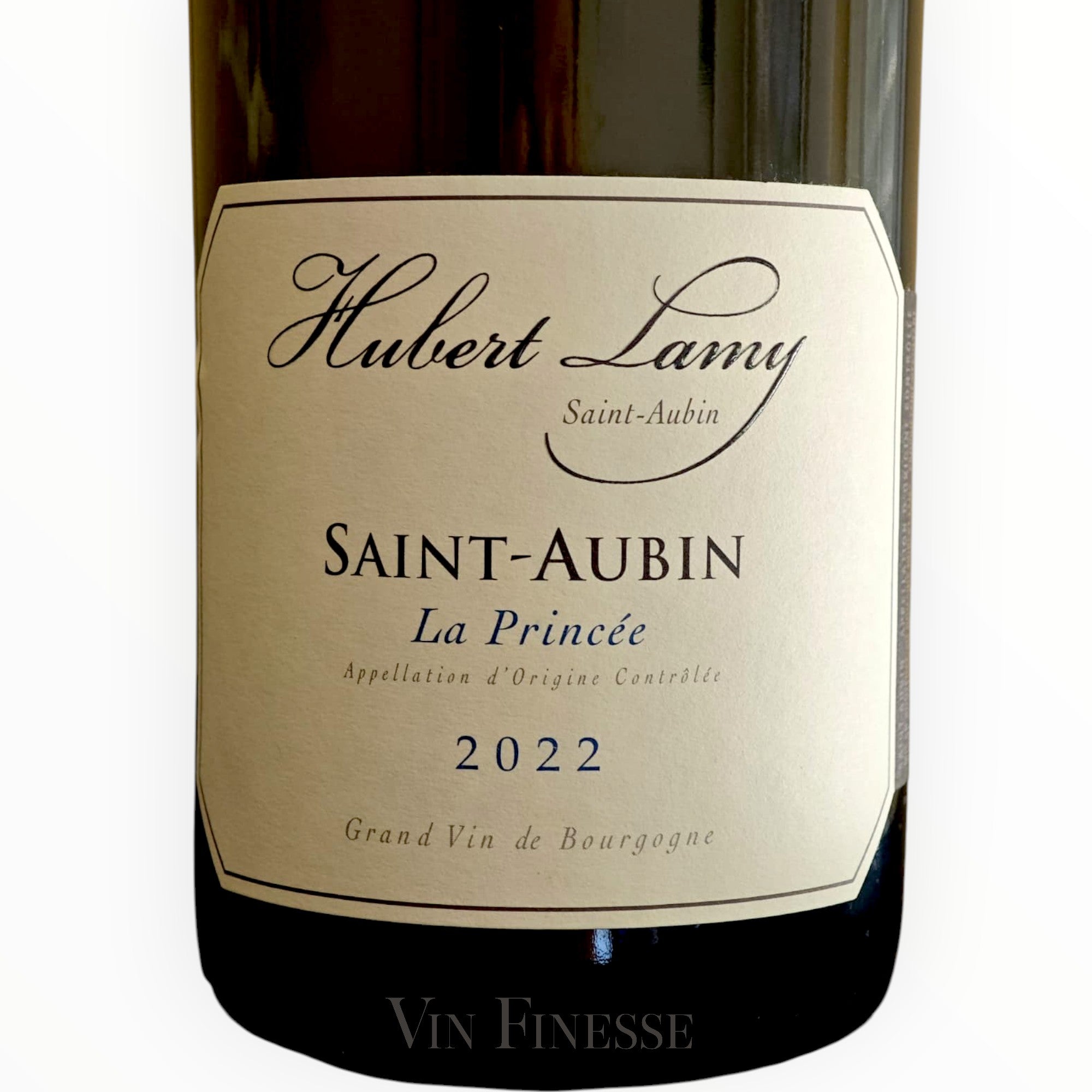 Hubert Lamy Saint Aubin La Princee 2022