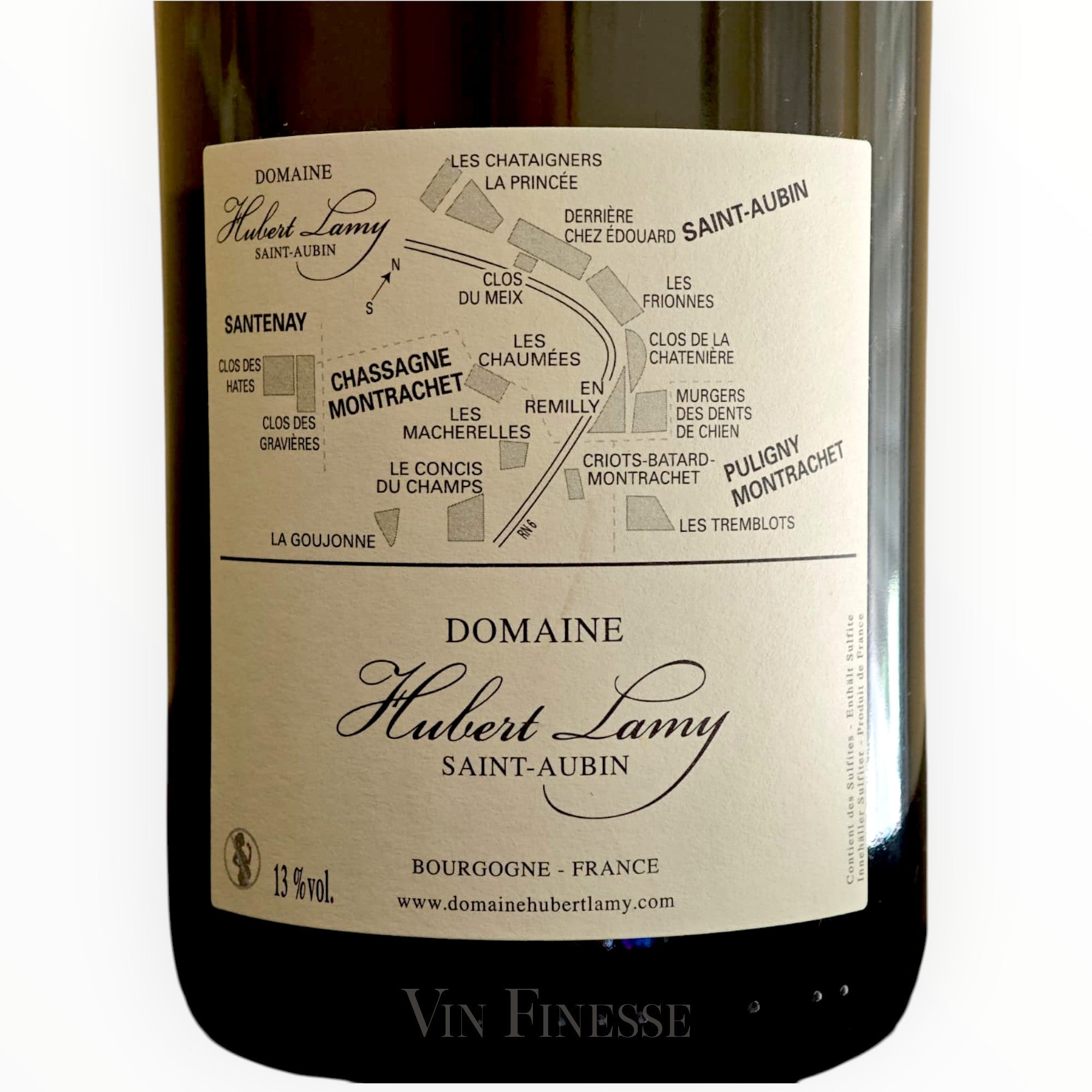 Hubert Lamy Saint Aubin La Princee 2022