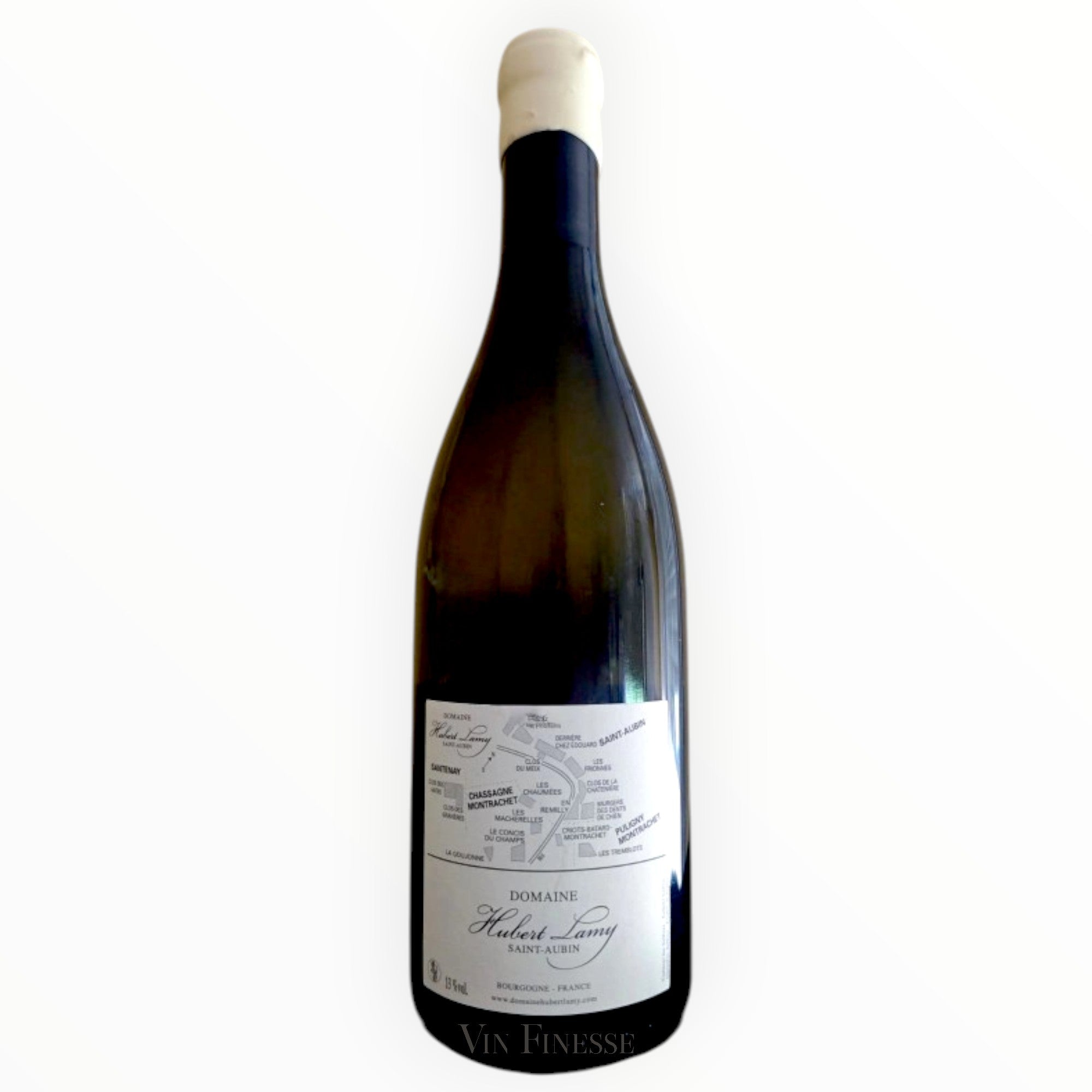 Hubert Lamy Saint Aubin La Princee 2022