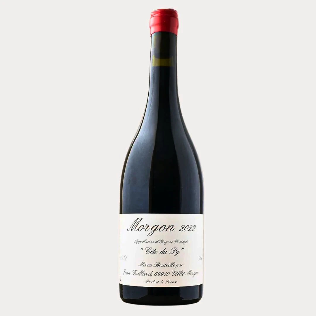 Jean Foillard Morgon Côte du Py 2022