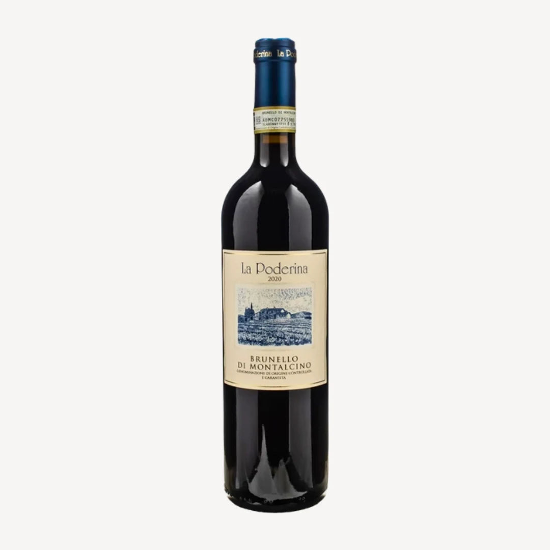 La Poderina Brunello di Montalcino 2020