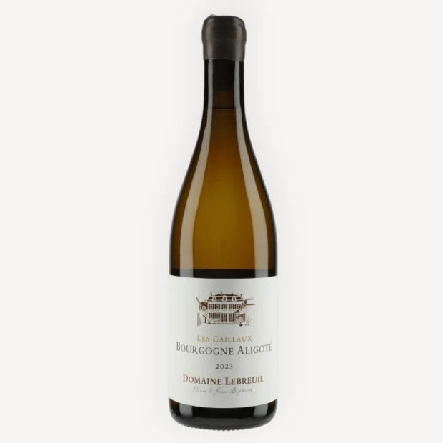 Domaine Lebreuil Bourgogne Aligoté Les Caillaux 2023
