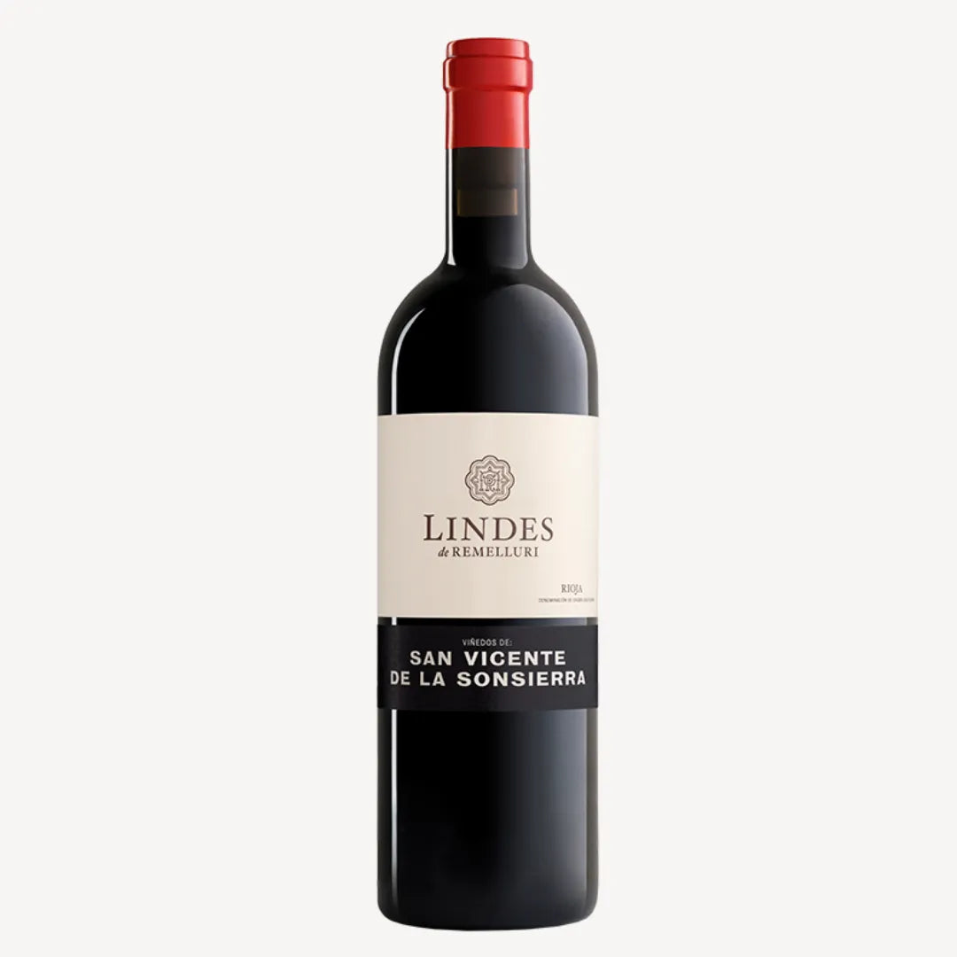 Lindes de Remelluri Viñedos de San Vicente 2021