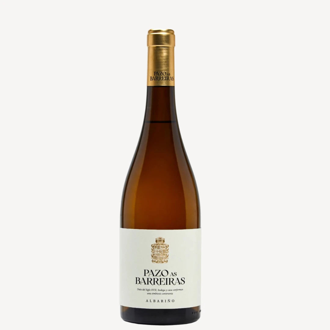 Pazo As Barreiras Albariño 2024