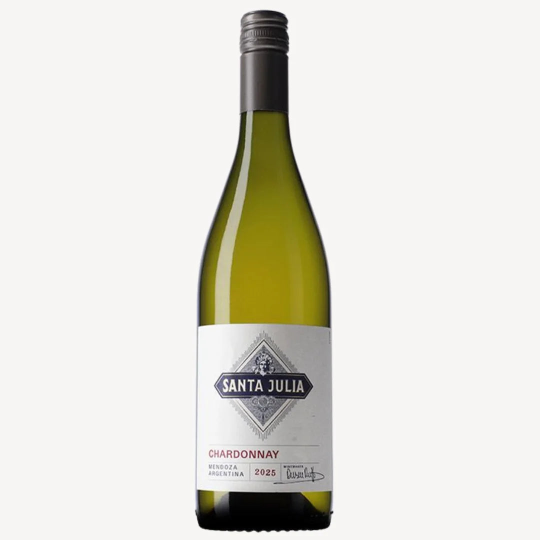 Santa Julia Chardonnay 2025