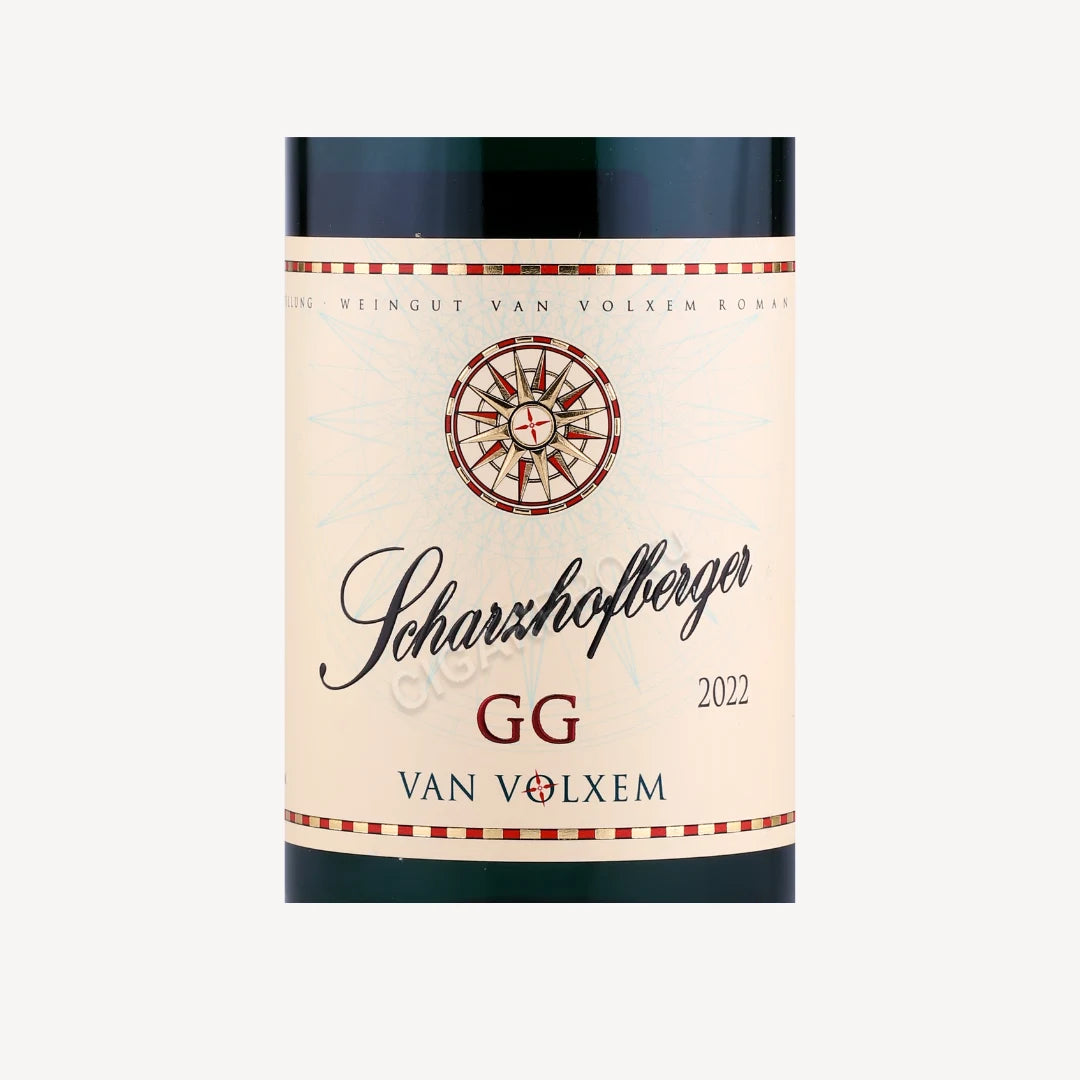 Van Volxem Scharzhofberger GG 2022