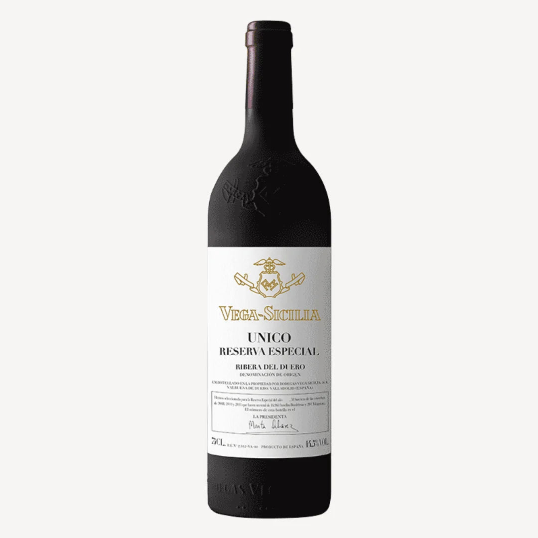 Vega Sicilia Unico Reserva Especial 2019