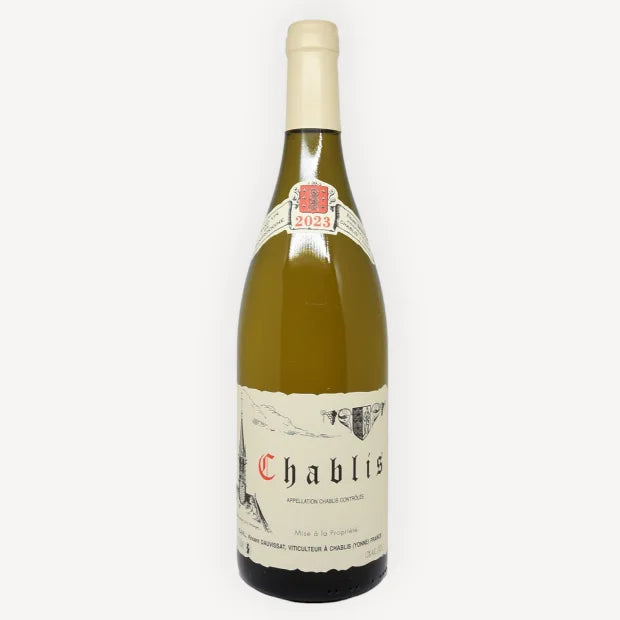 Domaine Vincent Dauvissat Chablis 2023