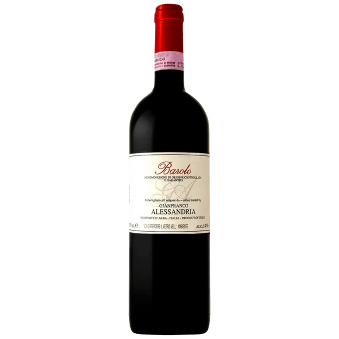 Gianfranco Alessandria Barolo 2021